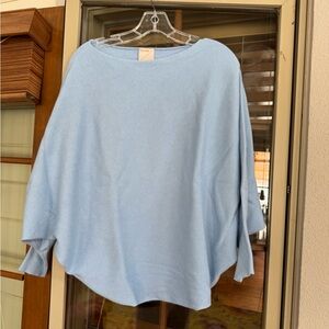 Kerisma Light Blue Crew Neck Sweater